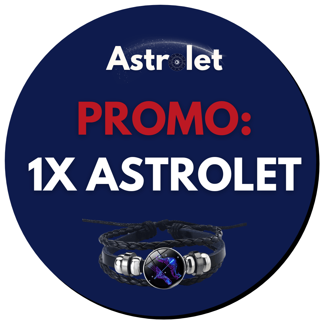 PROMO: 1X ASTROLET | 14,99€